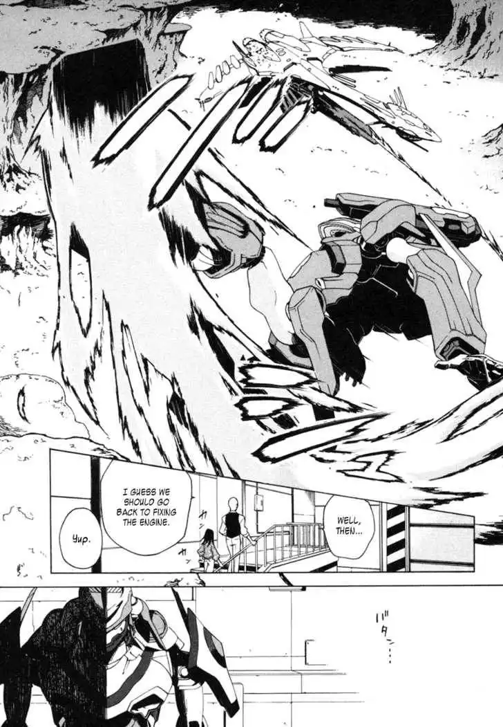 Eureka Seven Chapter 5 17